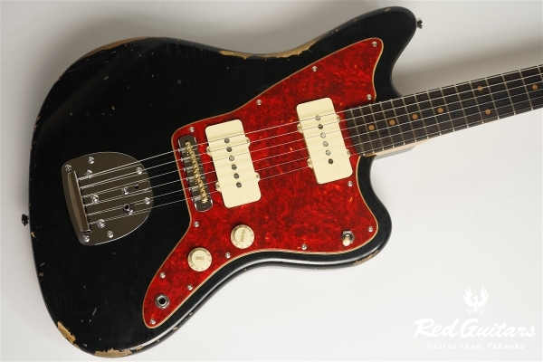 g7-JM/R	Heavy Relic - Black Beauty